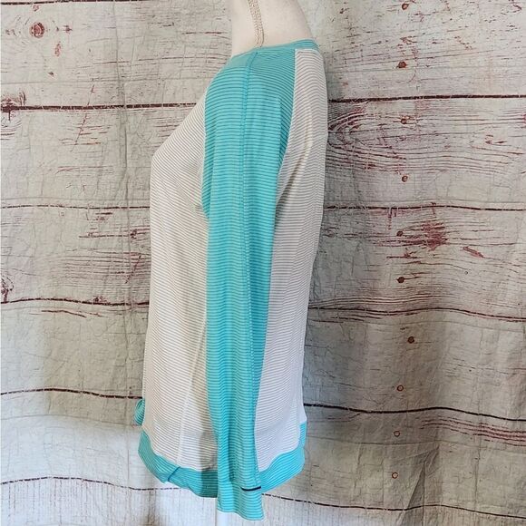 Lululemon Runamuck Long Sleeve Tee Size 8 - Picture 2 of 5